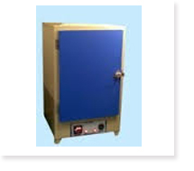 Hot Air Oven (Bottom Heater)