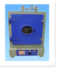 Vaccum Oven (Round)